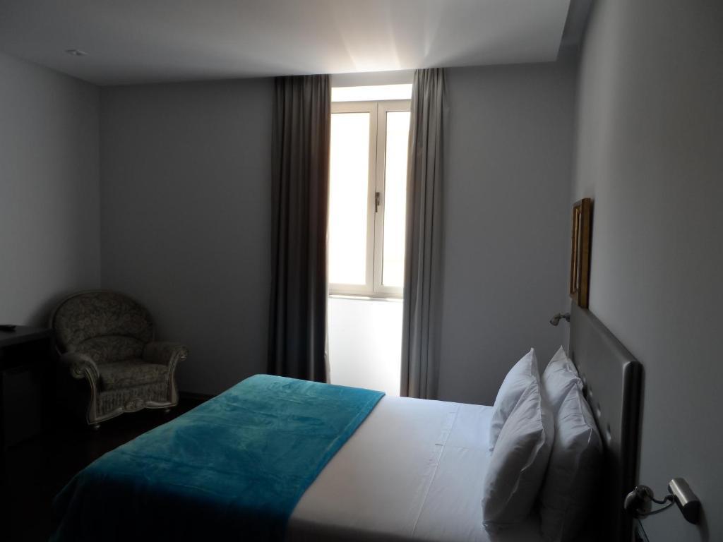 Lazza Hotel Figueira da Foz Room photo