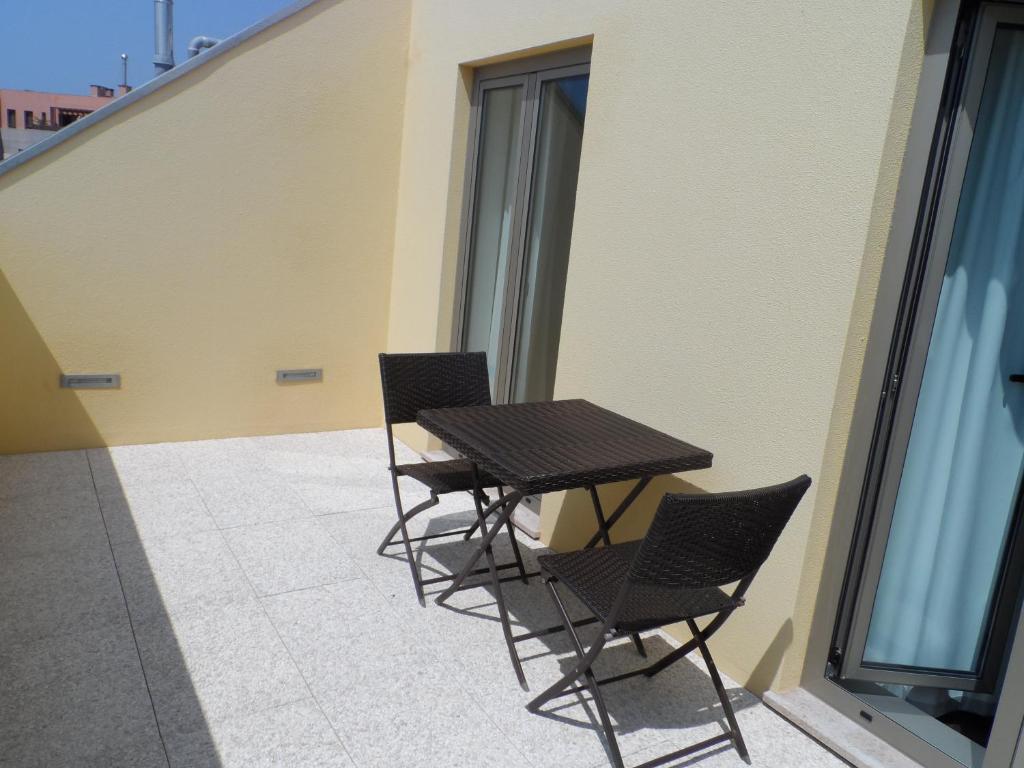 Lazza Hotel Figueira da Foz Room photo