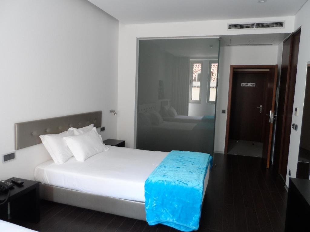 Lazza Hotel Figueira da Foz Room photo
