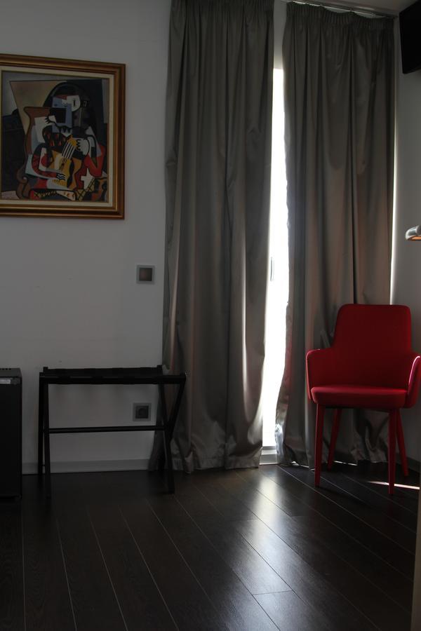 Lazza Hotel Figueira da Foz Exterior photo