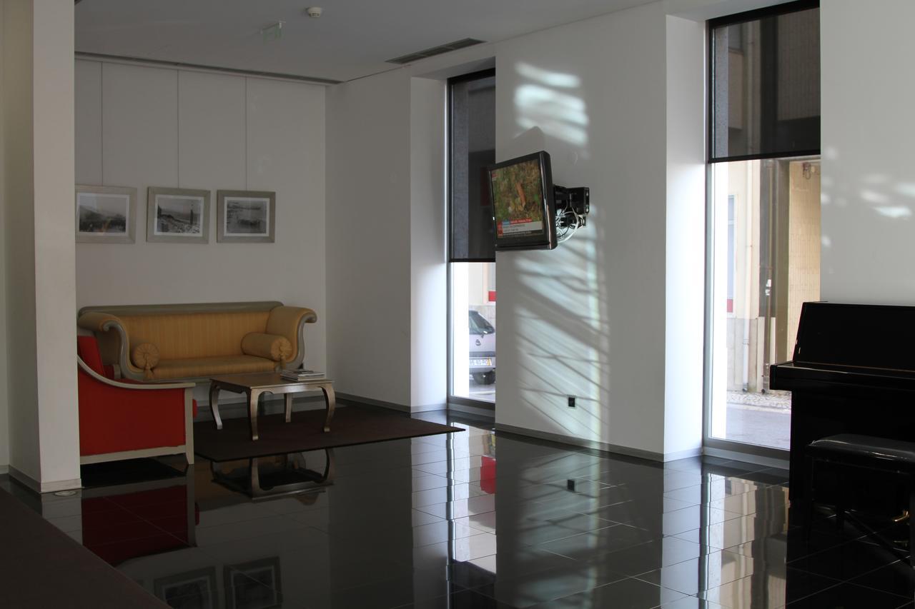 Lazza Hotel Figueira da Foz Exterior photo